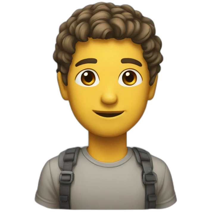 A emoji