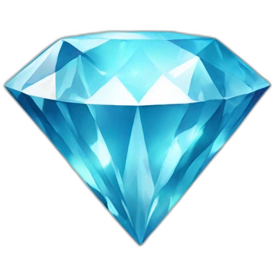 Diamond emoji