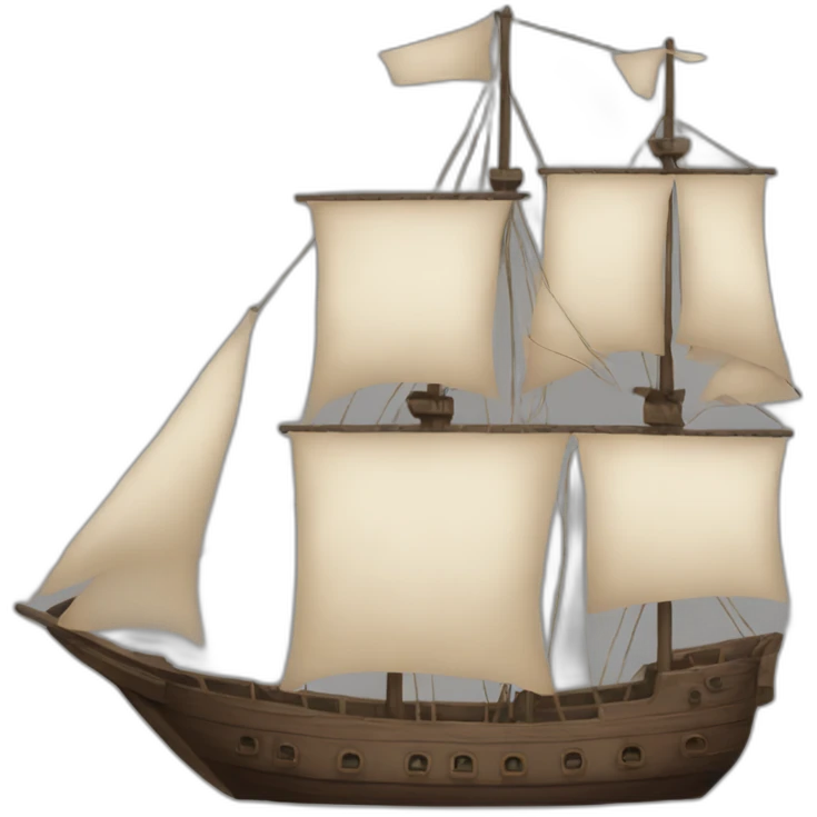 Memeland ship emoji