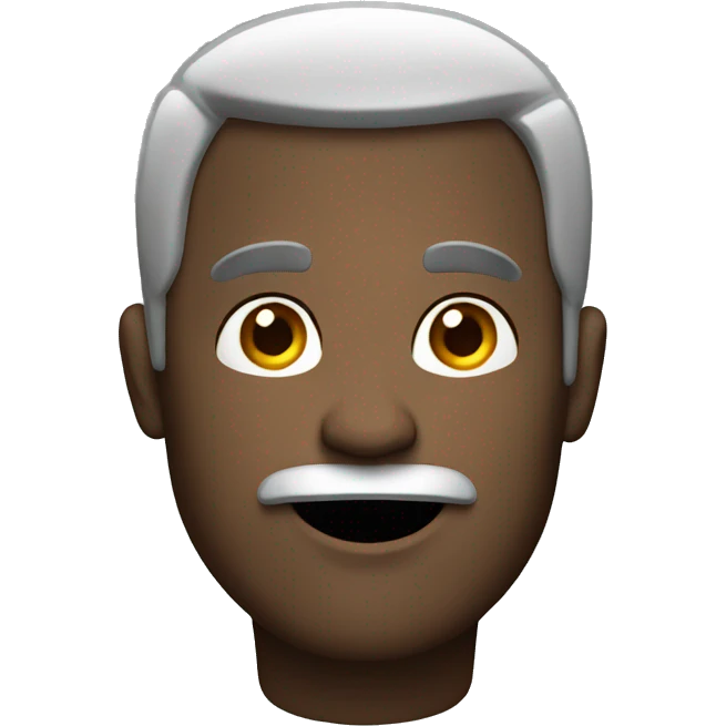 Shaft Man emoji