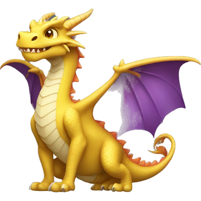 Como entrenar a tu dragon emoji