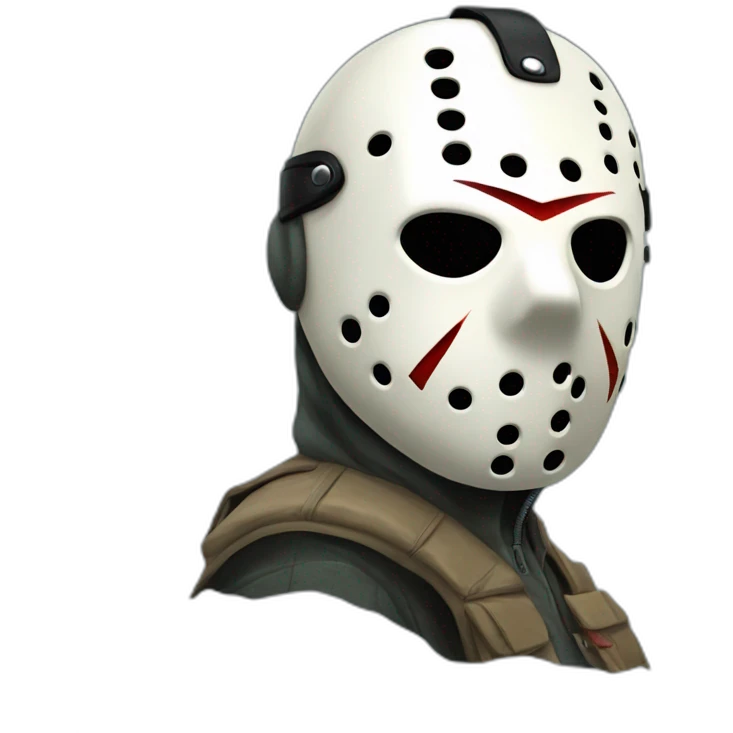 Jason Voorhees emoji
