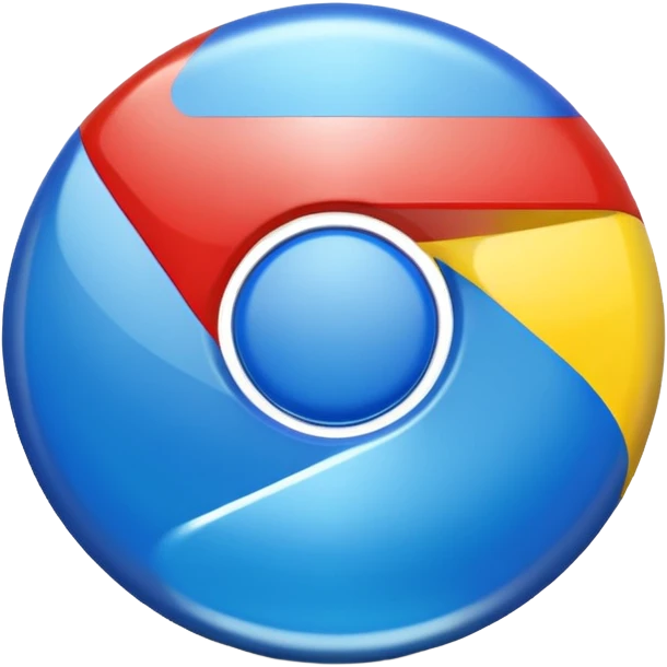 google chrome icon emoji
