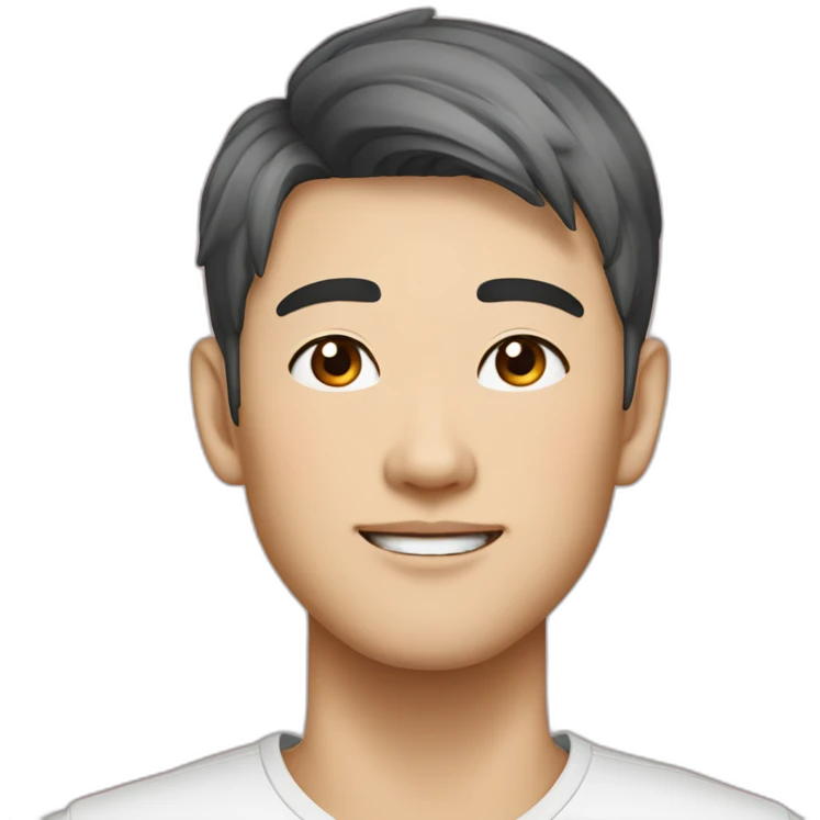 Ziyan Chinese gay guy 28-year-old emoji