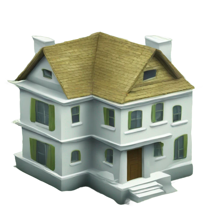 money house emoji