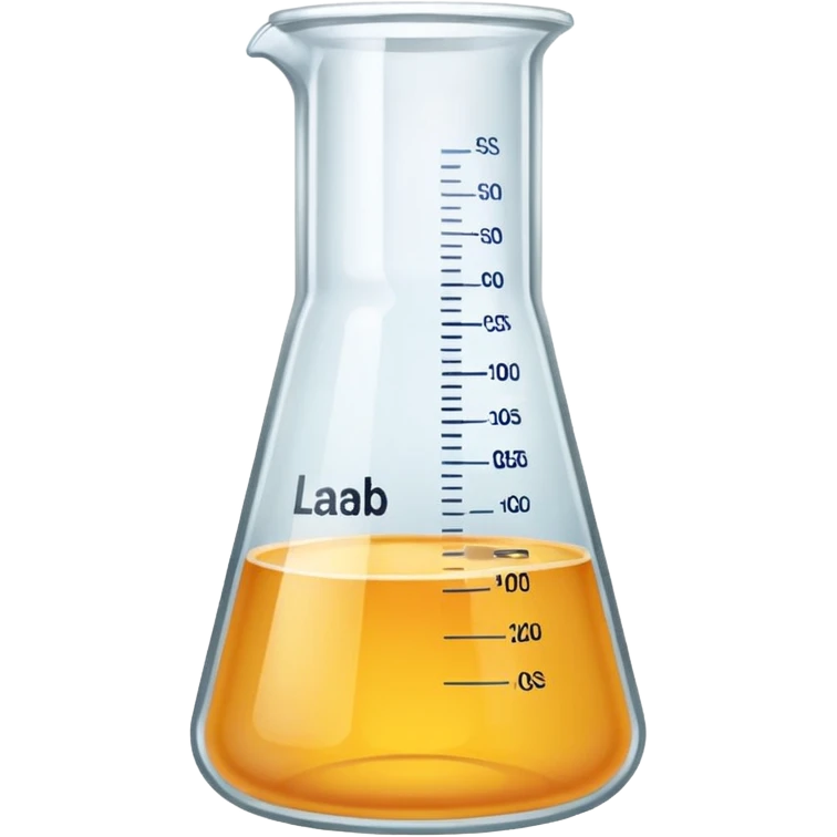 Lab Measurement emoji