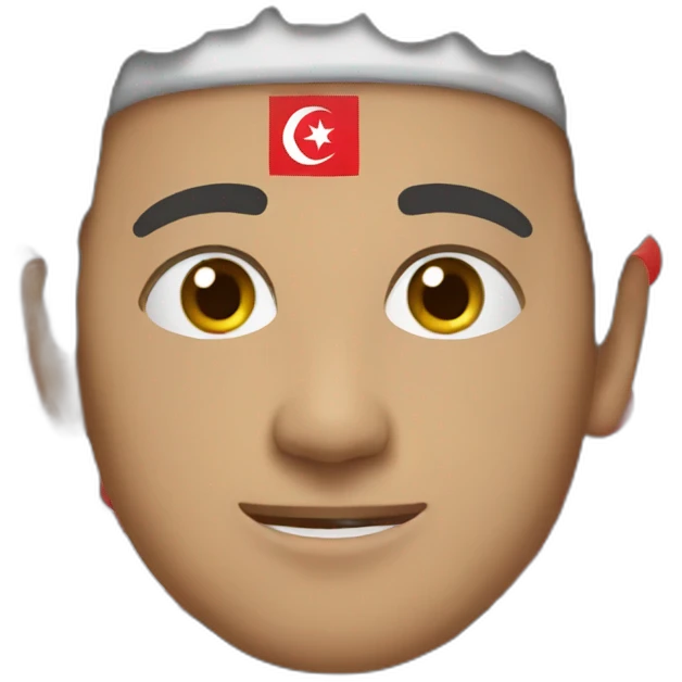 Tunisia emoji