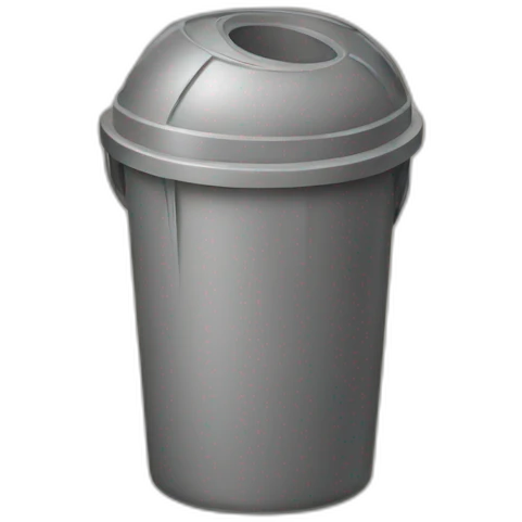 trash emoji