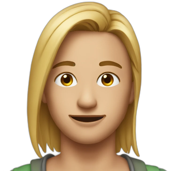 not an emoji but a real photo emoji