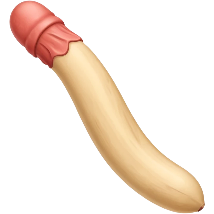 penis, dick, cock emoji