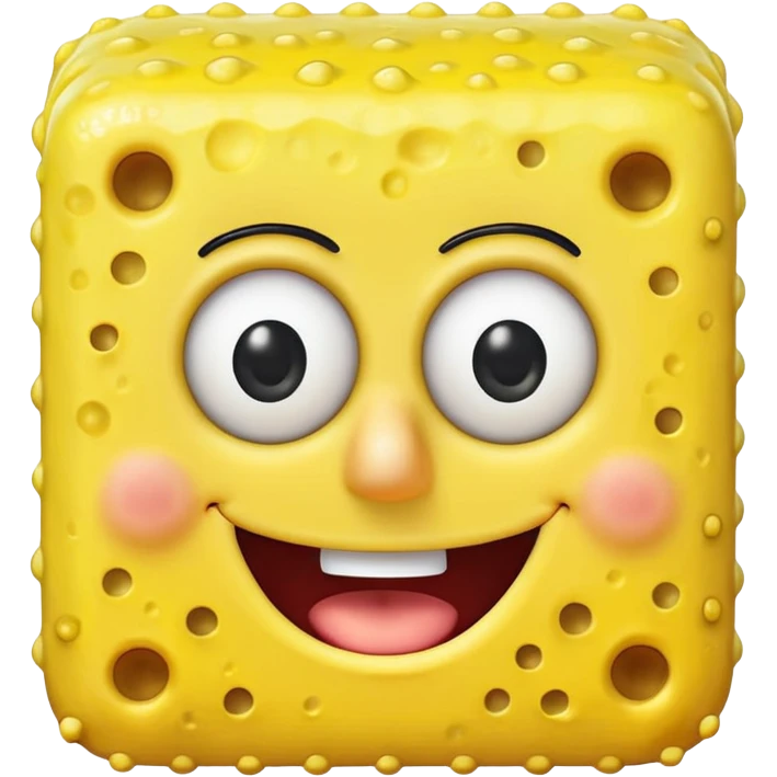 Spongebob  emoji