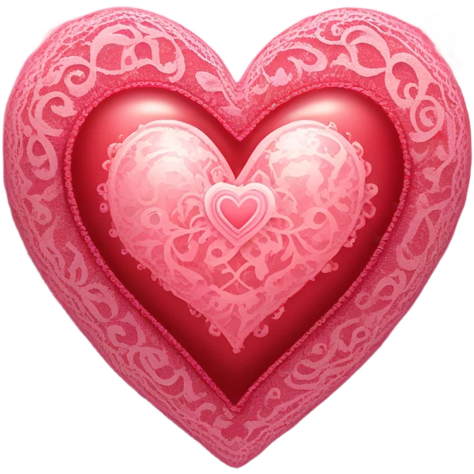 Hart valentine  emoji