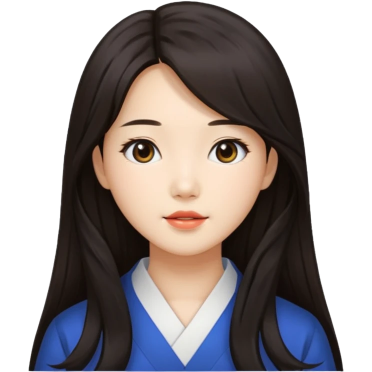 김소향 emoji