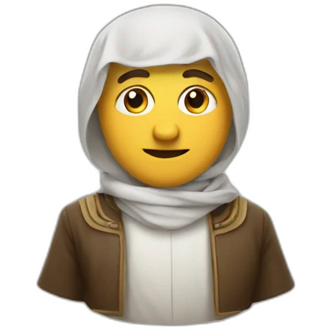 signe main nah turque emoji