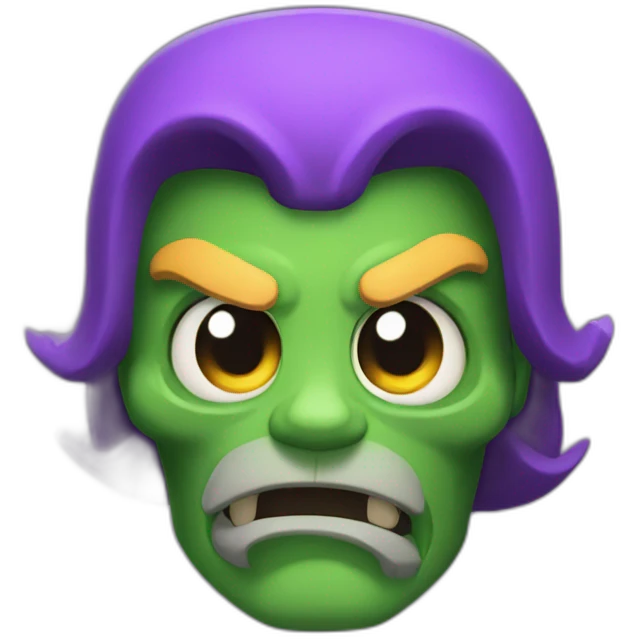 Brawl stars god mortis emoji