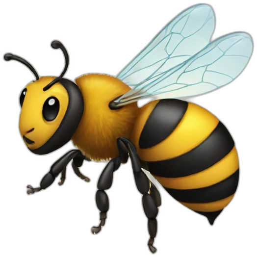 bee emoji