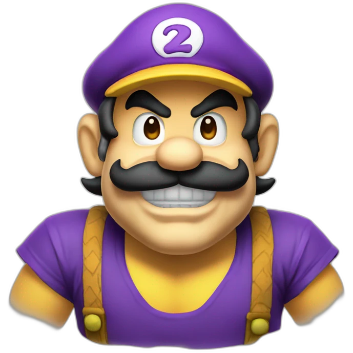 Wario emoji
