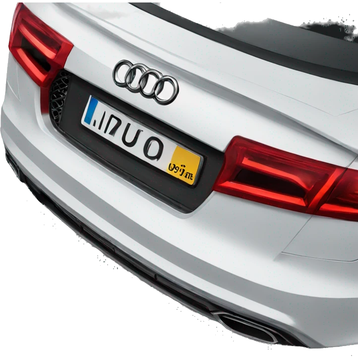 Audi emoji