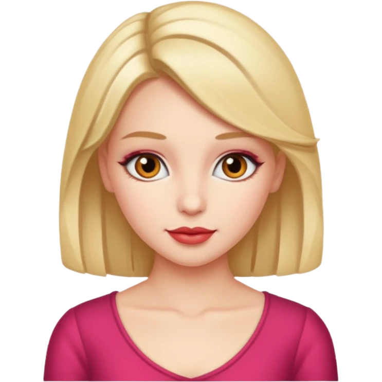 coquette girly emoji