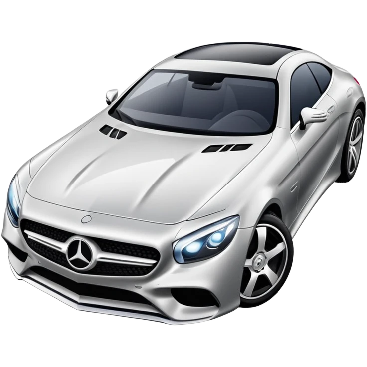 mercedes emoji