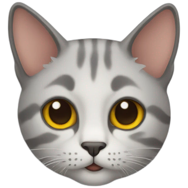 Cat emoji