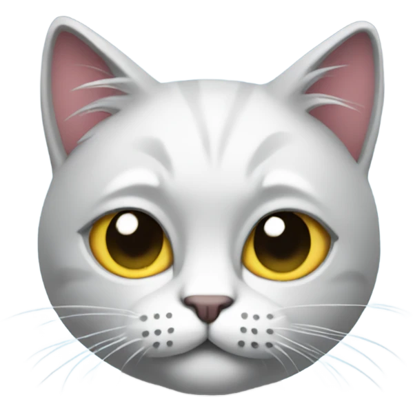 Disco cat emoji