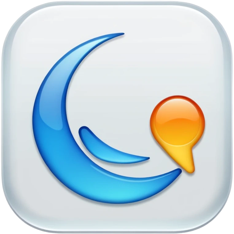 create an icon of the notifications from the ios emoji