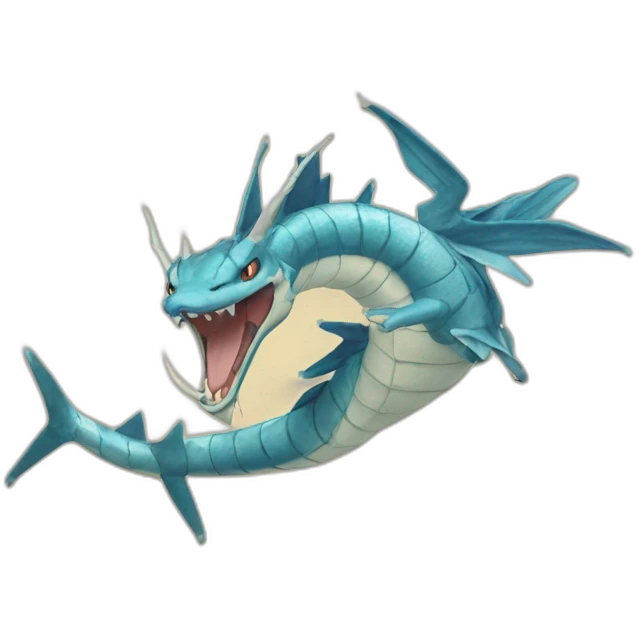 Gyarados emoji