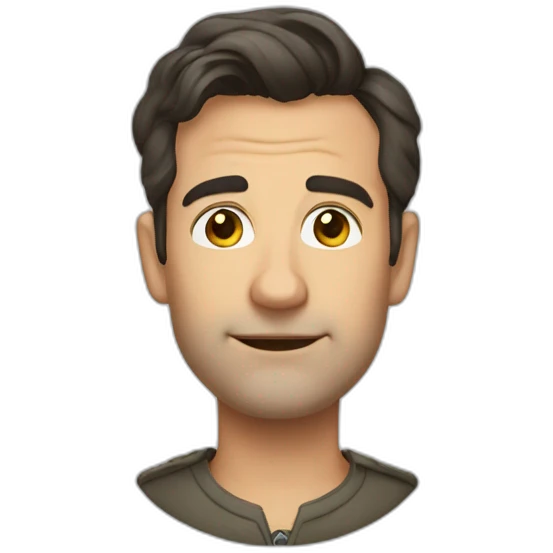 Alexander De Croo emoji