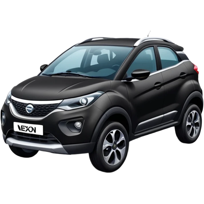 car tata nexon emoji