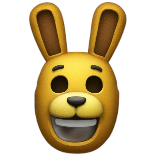 Springbonnie emoji