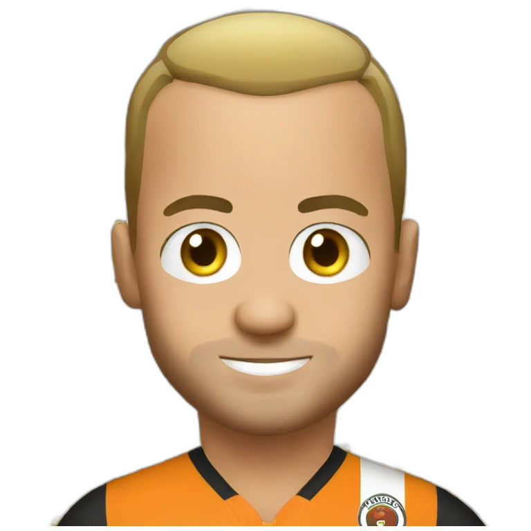 Sneijder emoji