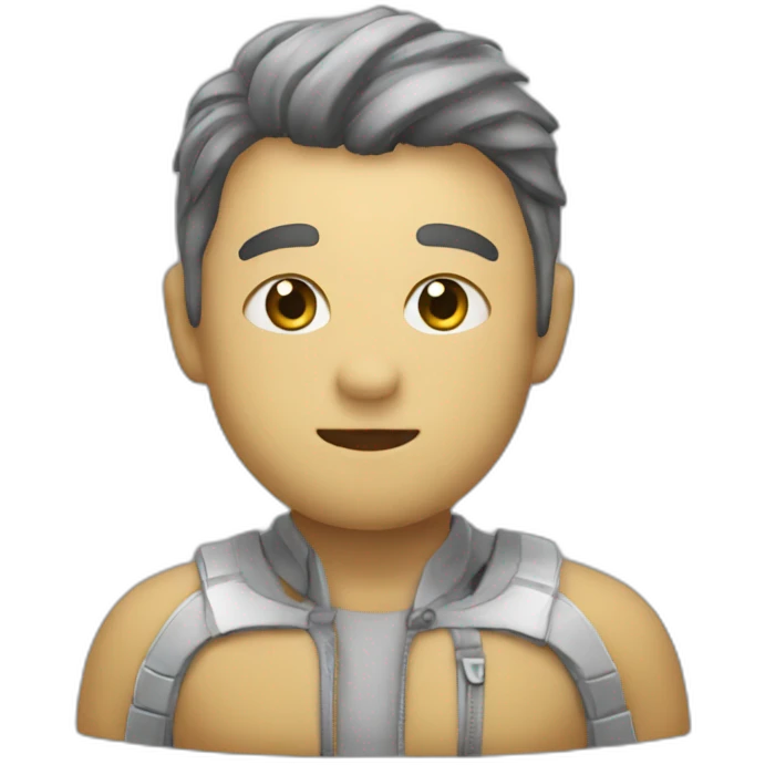 Vinculo-sano emoji