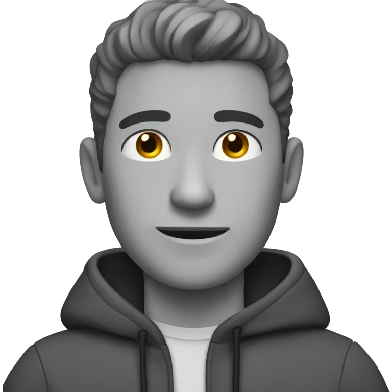 Chill guy emoji