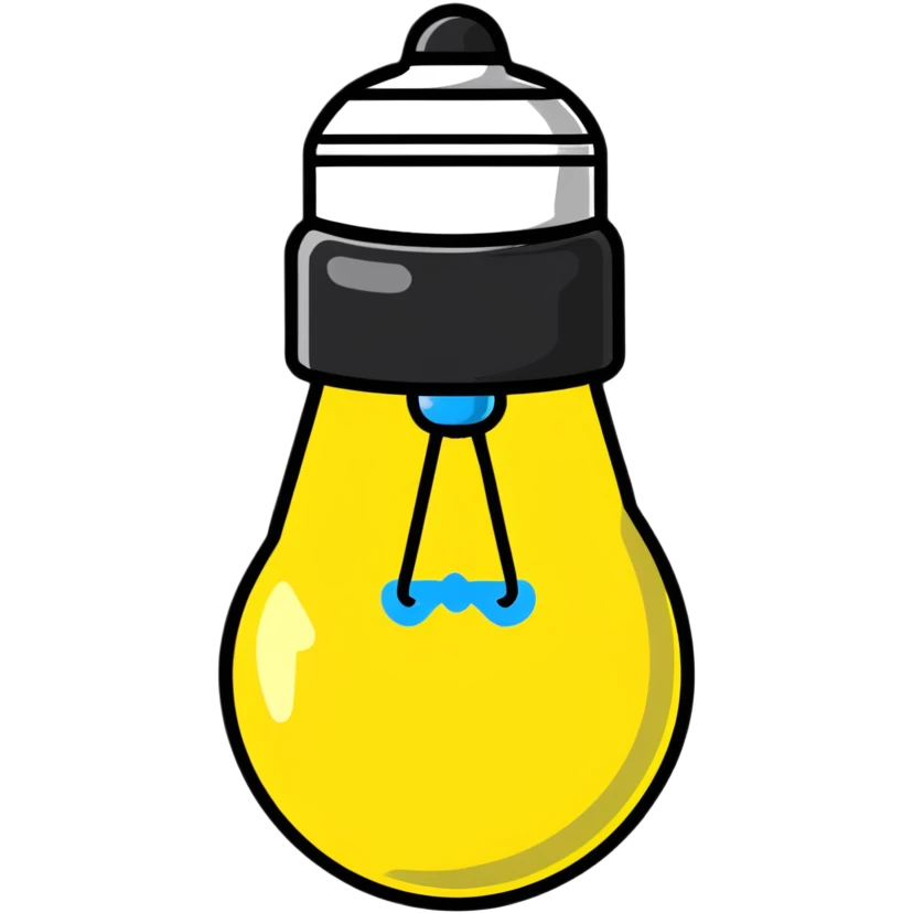 Light emoji