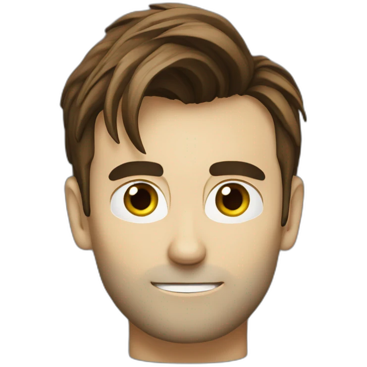 David Tennant emoji