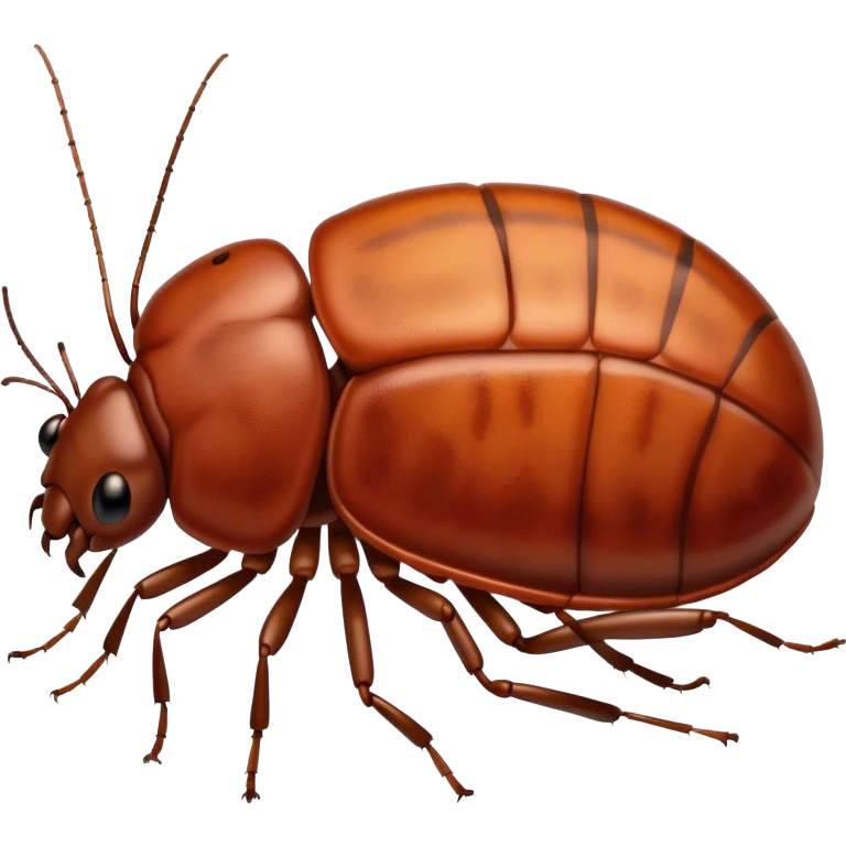 Bedbug emoji