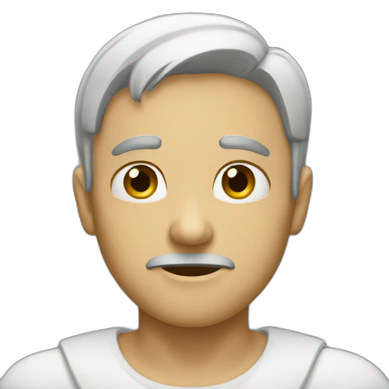 Pleure emoji