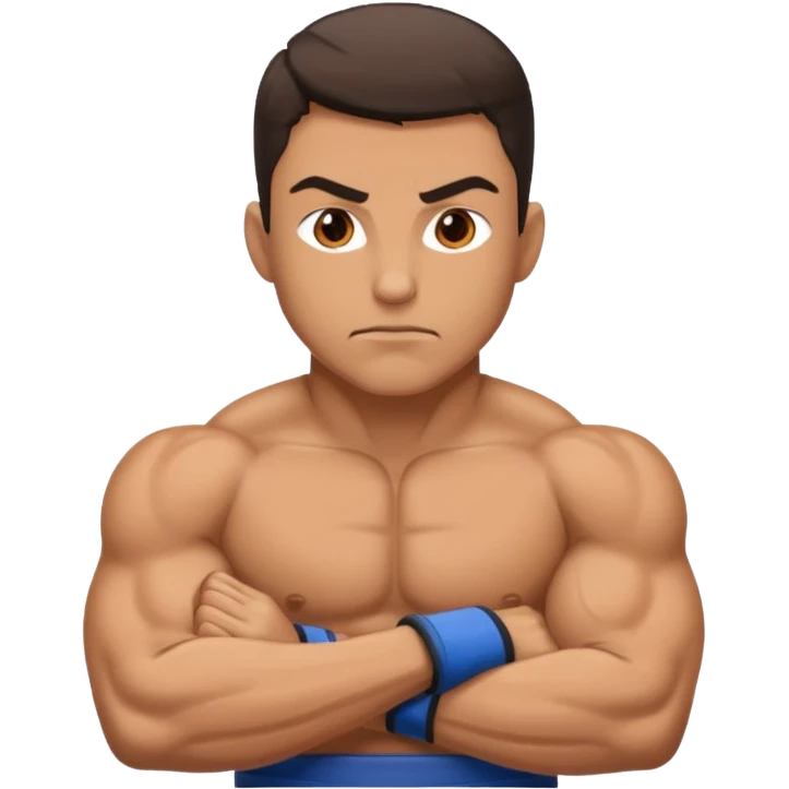 Fighter  emoji
