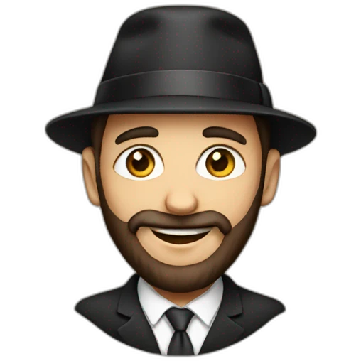 jewish emoji