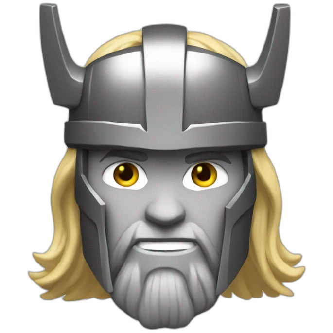 Thor emoji