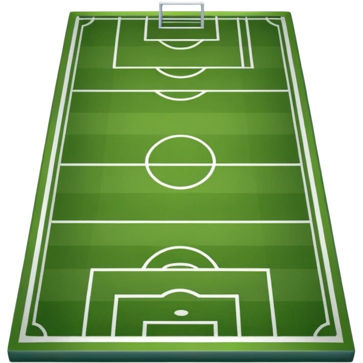 Football Field  emoji
