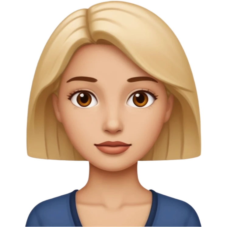 woman’s private parts  emoji