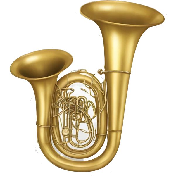 tuba emoji