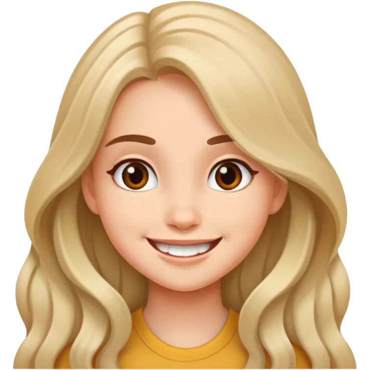 Naughty grl  emoji