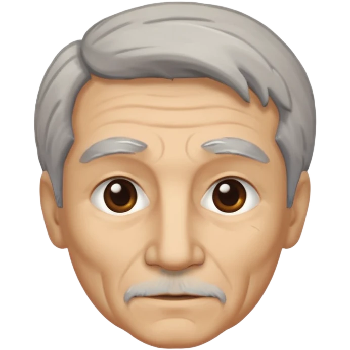 1 million year old human emoji