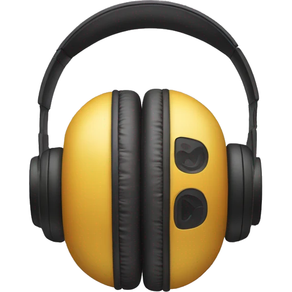 beats headphones emoji