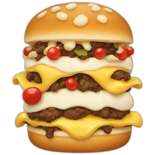 tasty food emoji
