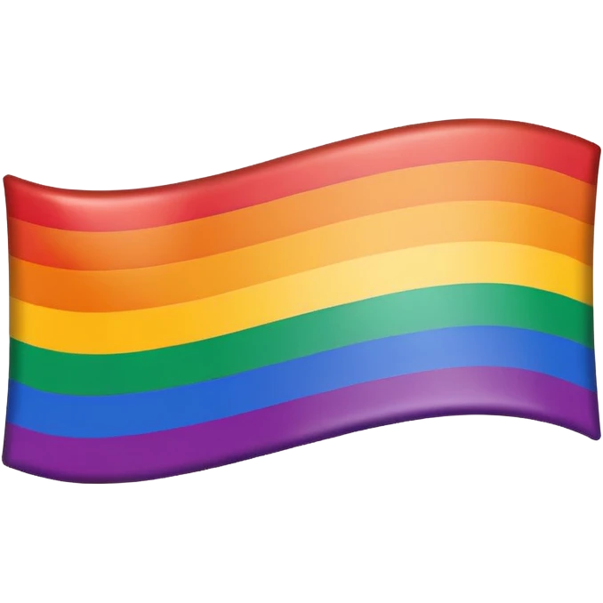 homosexual flag emoji