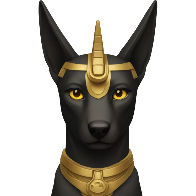 Anubis emoji